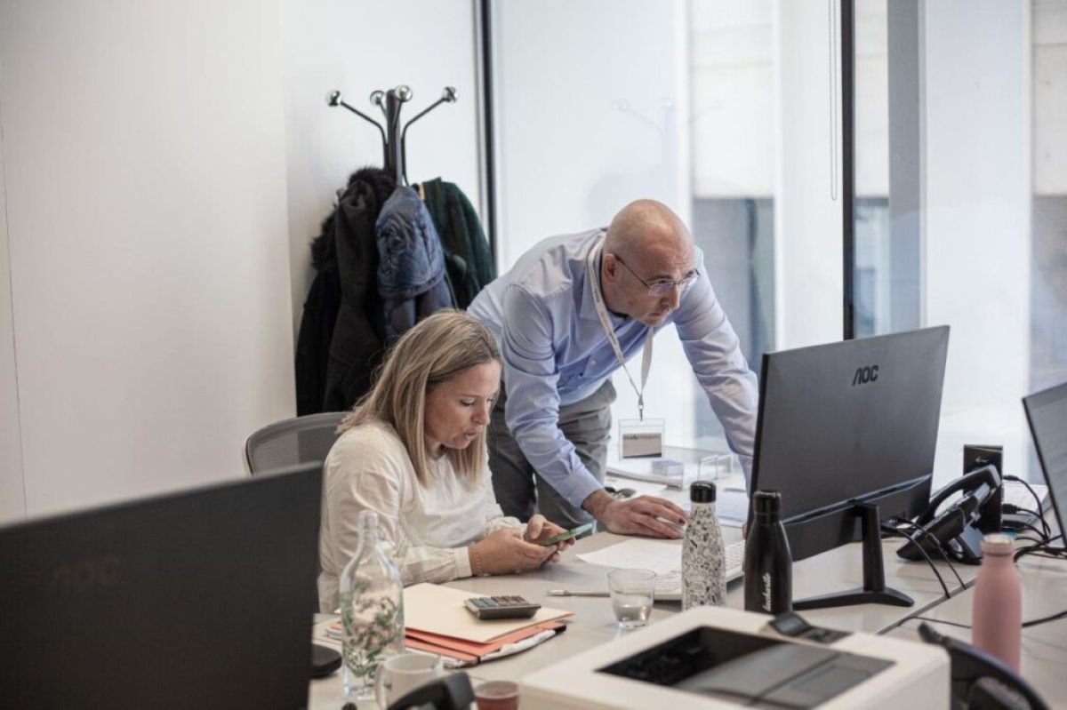 Gestión laboral en Barcelona para pequeñas empresas