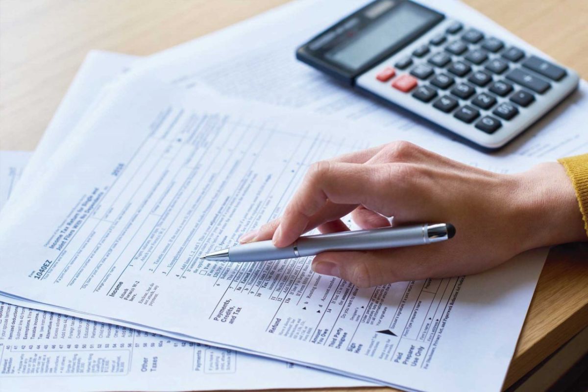 Presentación de impuestos trimestrales en Barcelona